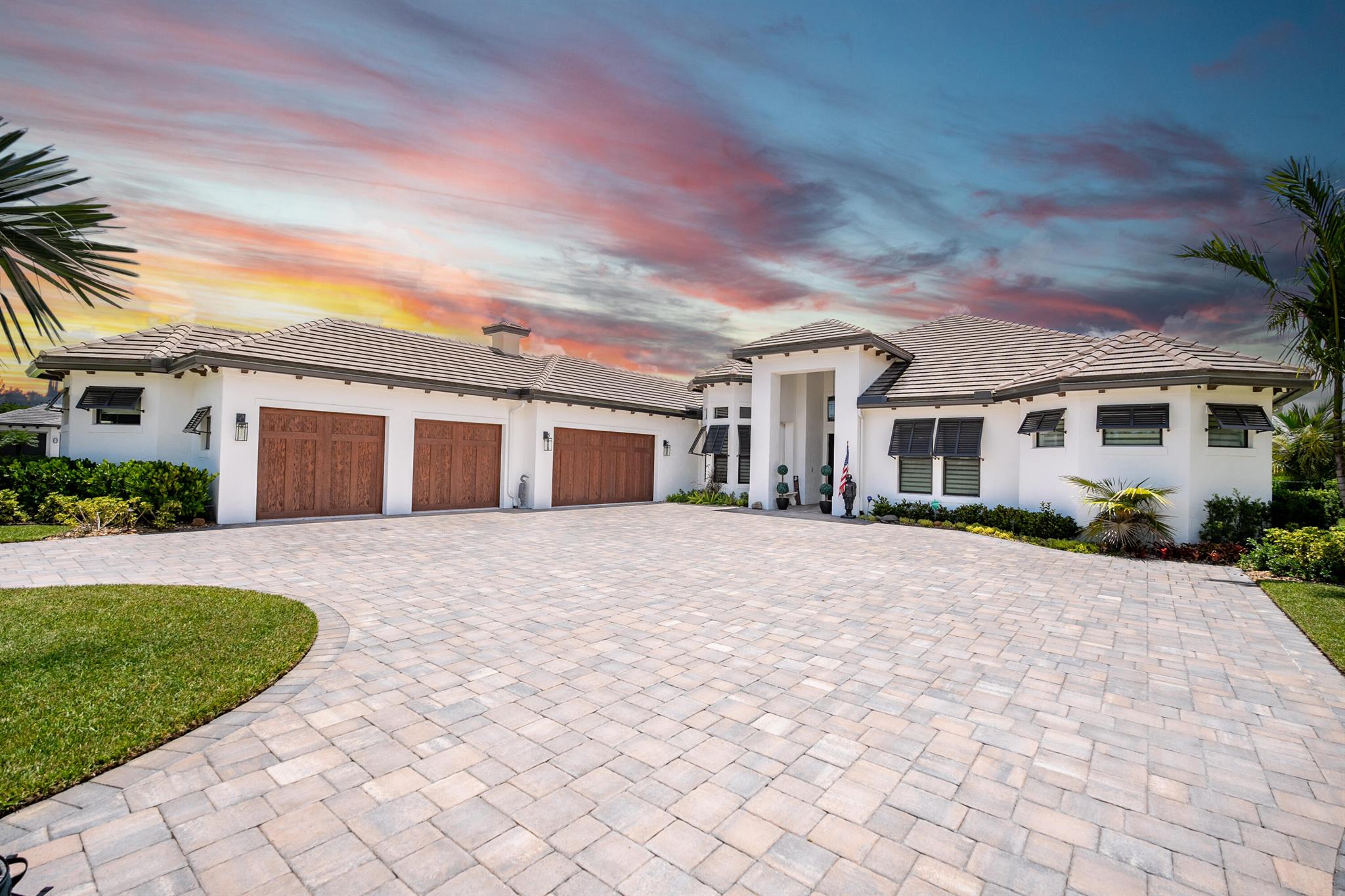 Island of Rivella - Residential