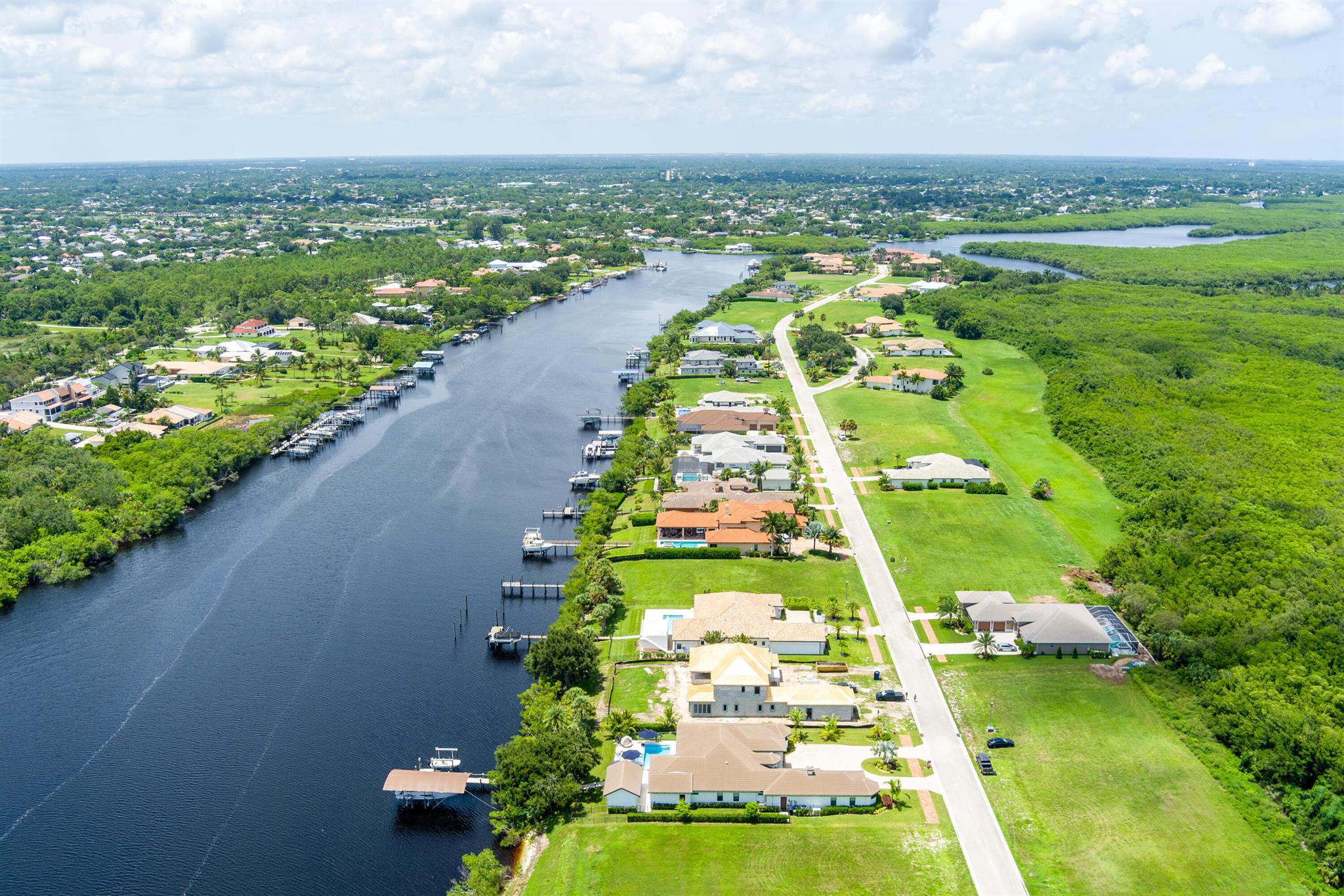 Island of Rivella - Residential