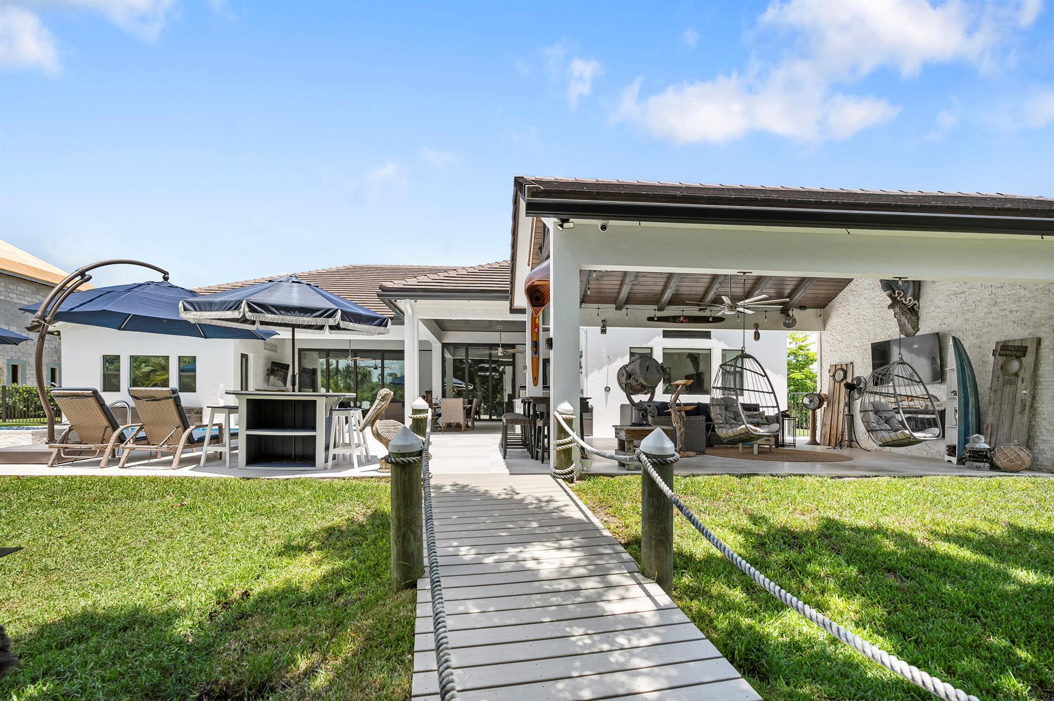 Island of Rivella - Residential