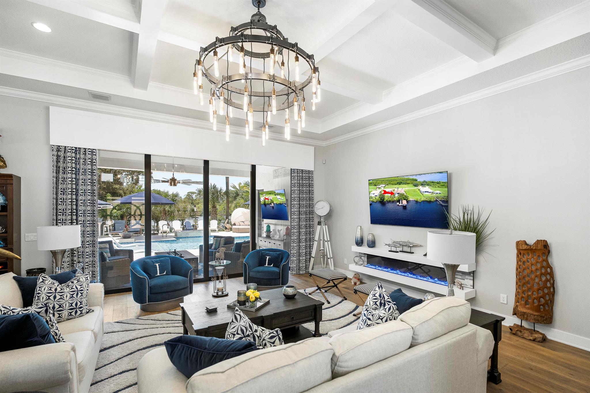 Island of Rivella - Residential