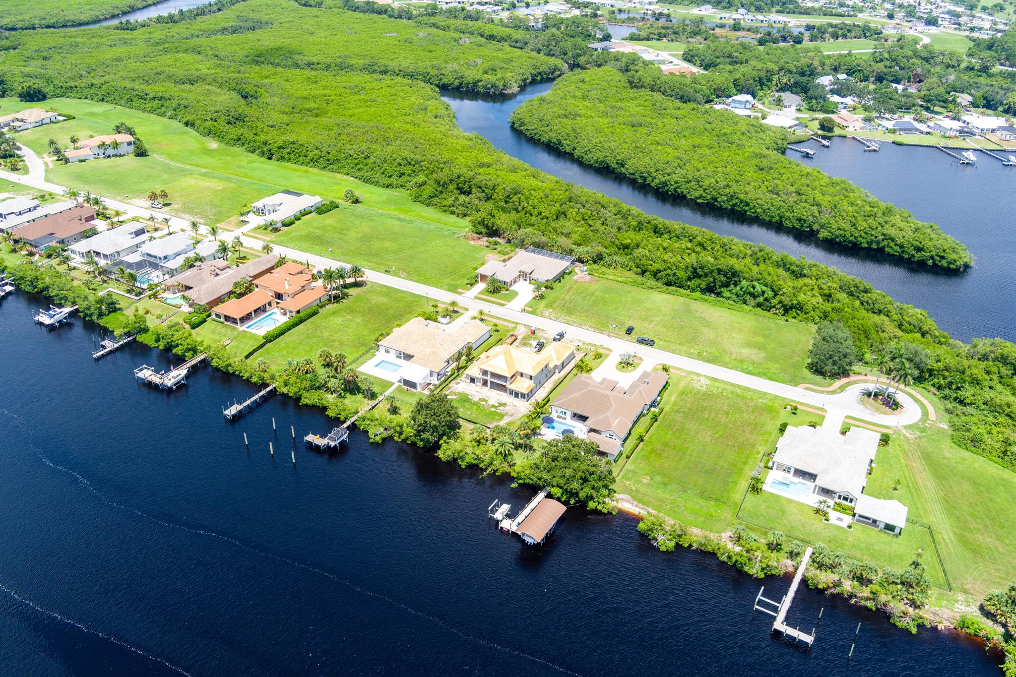 Island of Rivella - Residential