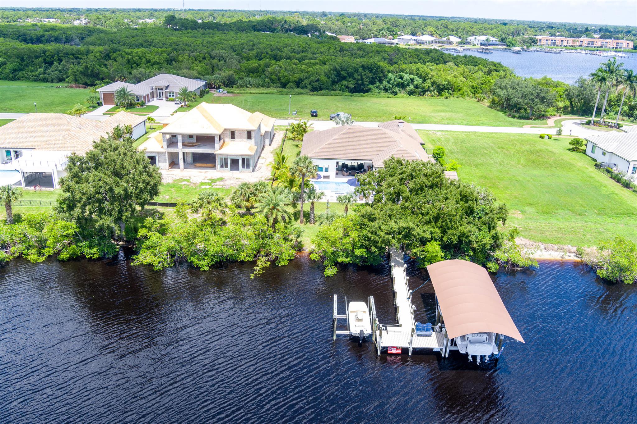 Island of Rivella - Residential