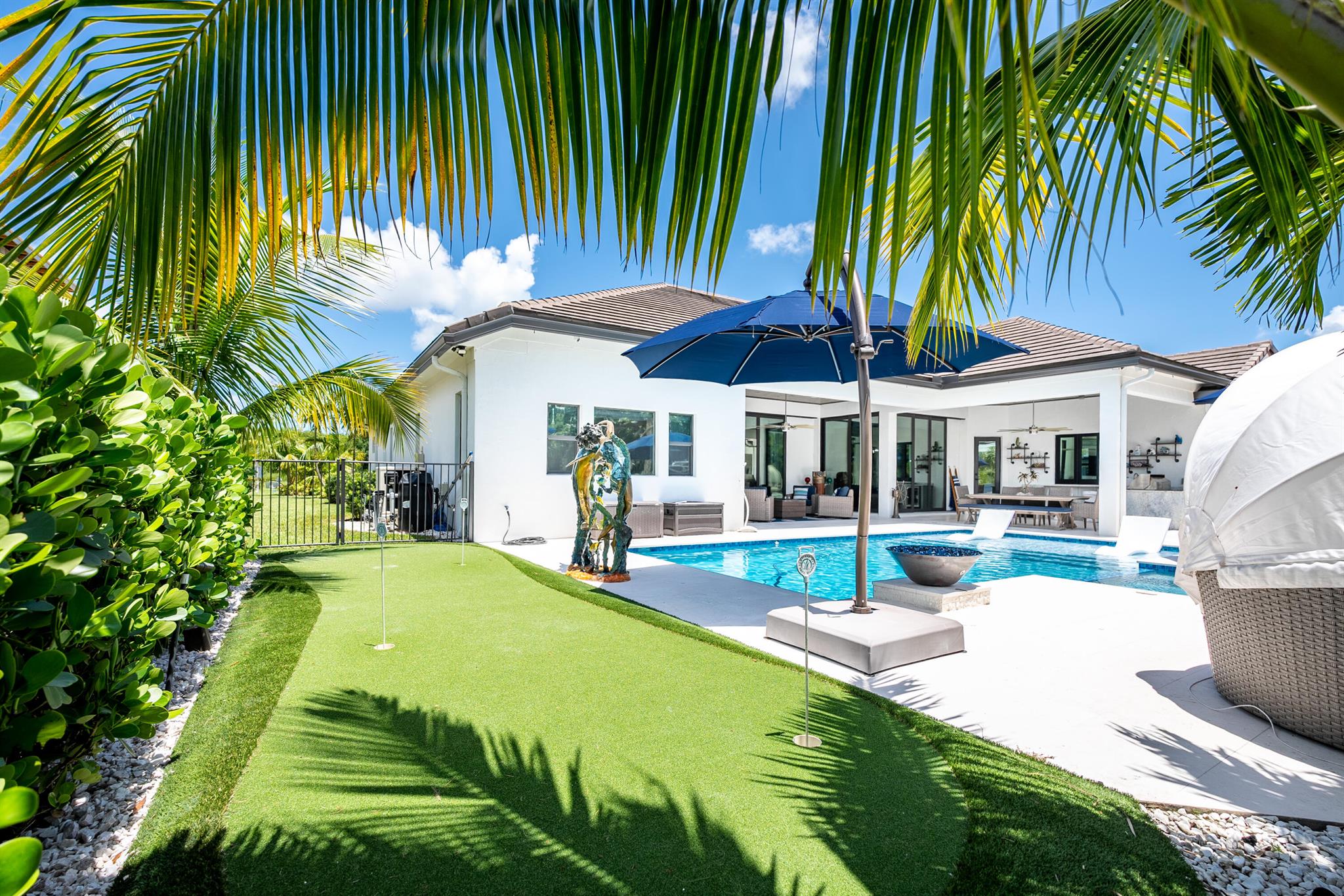 Island of Rivella - Residential