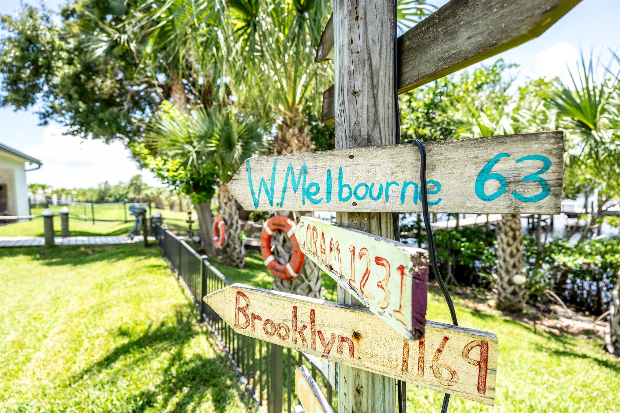 Island of Rivella - Residential