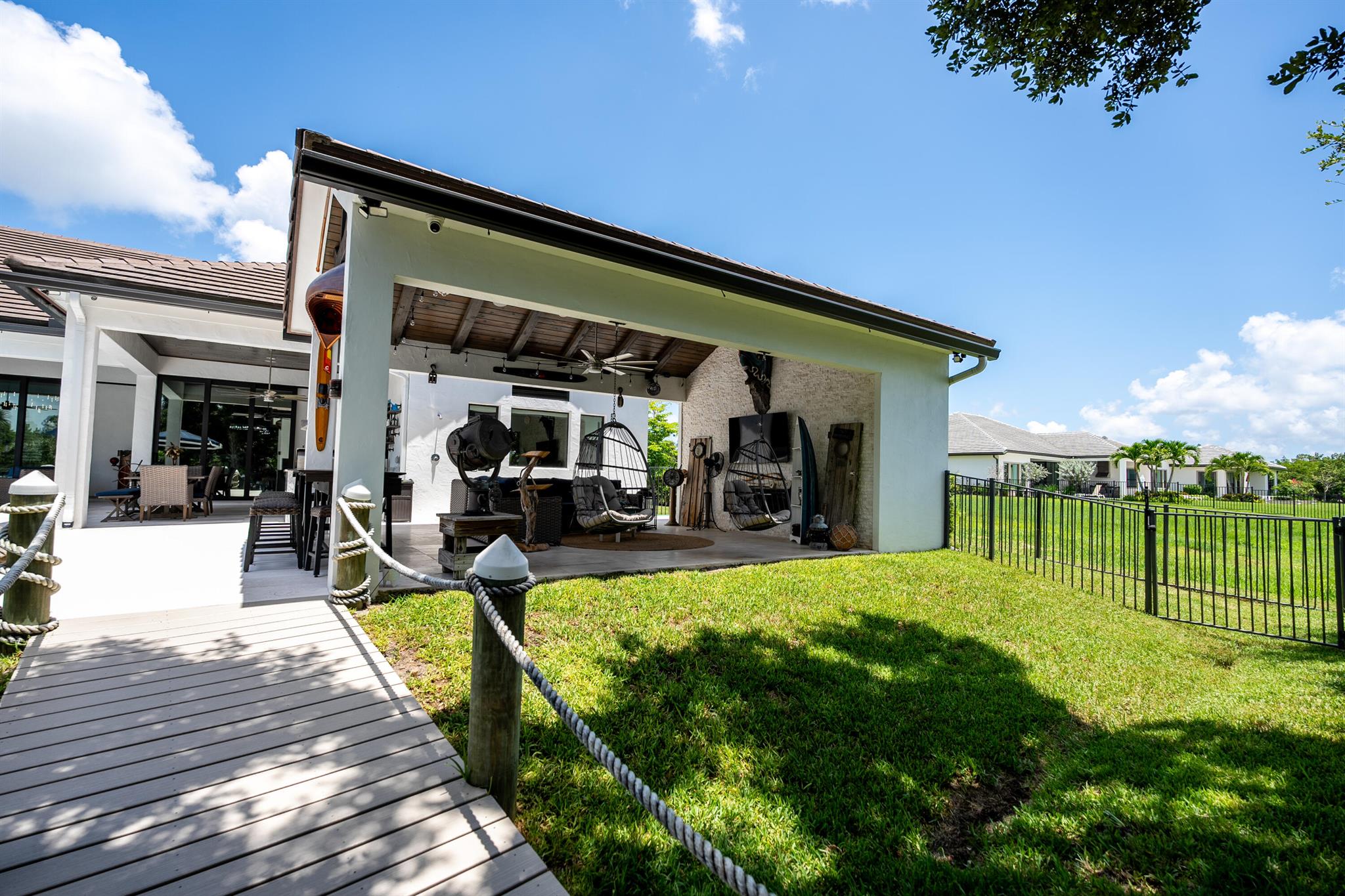 Island of Rivella - Residential