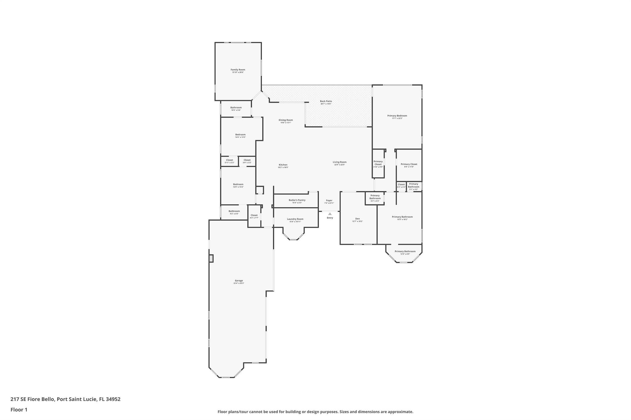 Island of Rivella - Residential