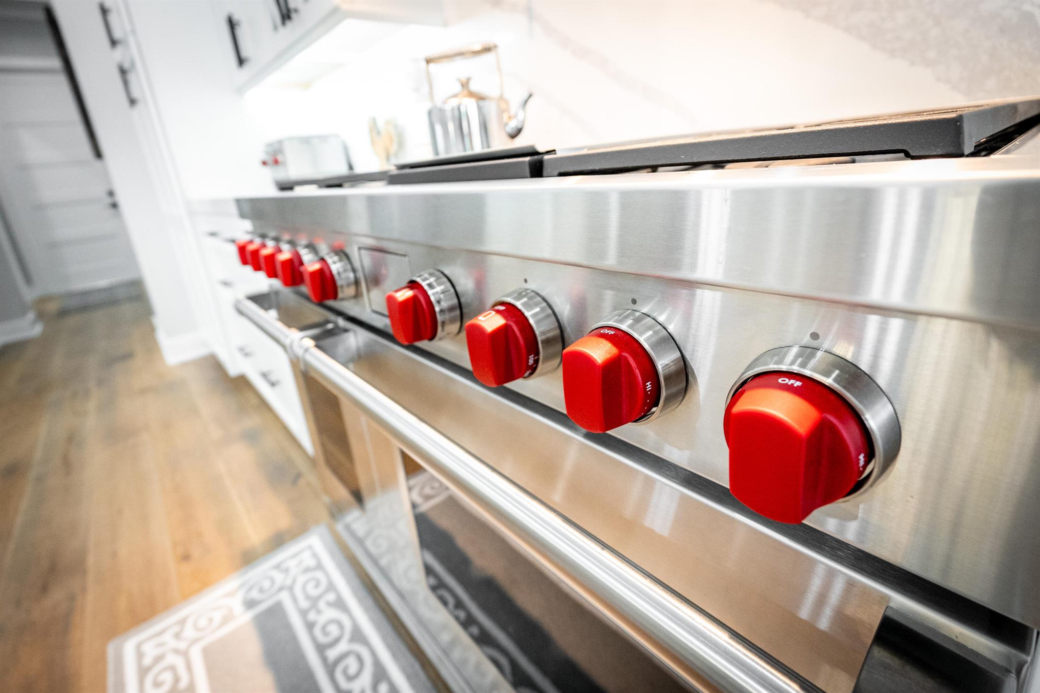 Island of Rivella - Residential