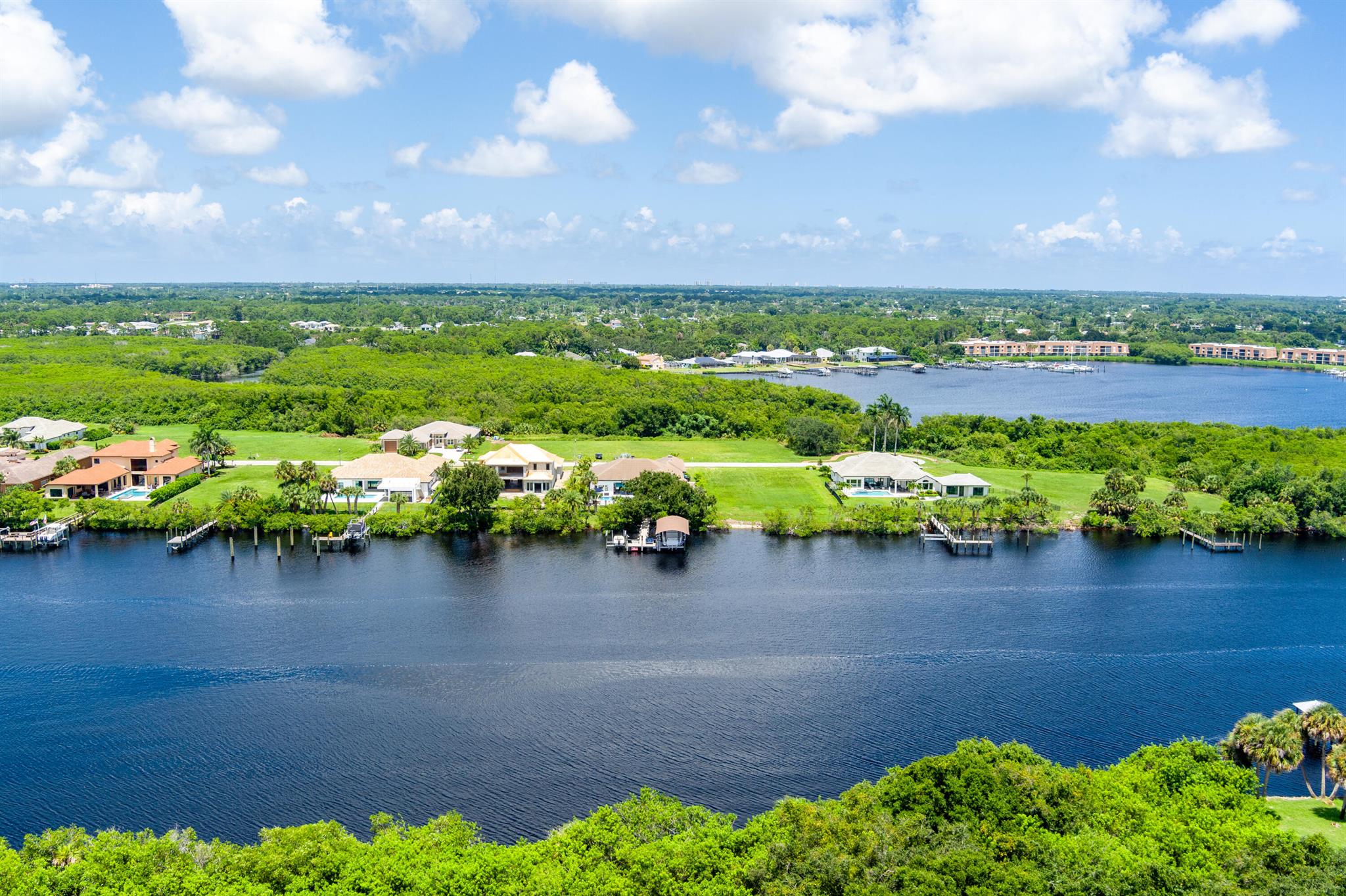 Island of Rivella - Residential