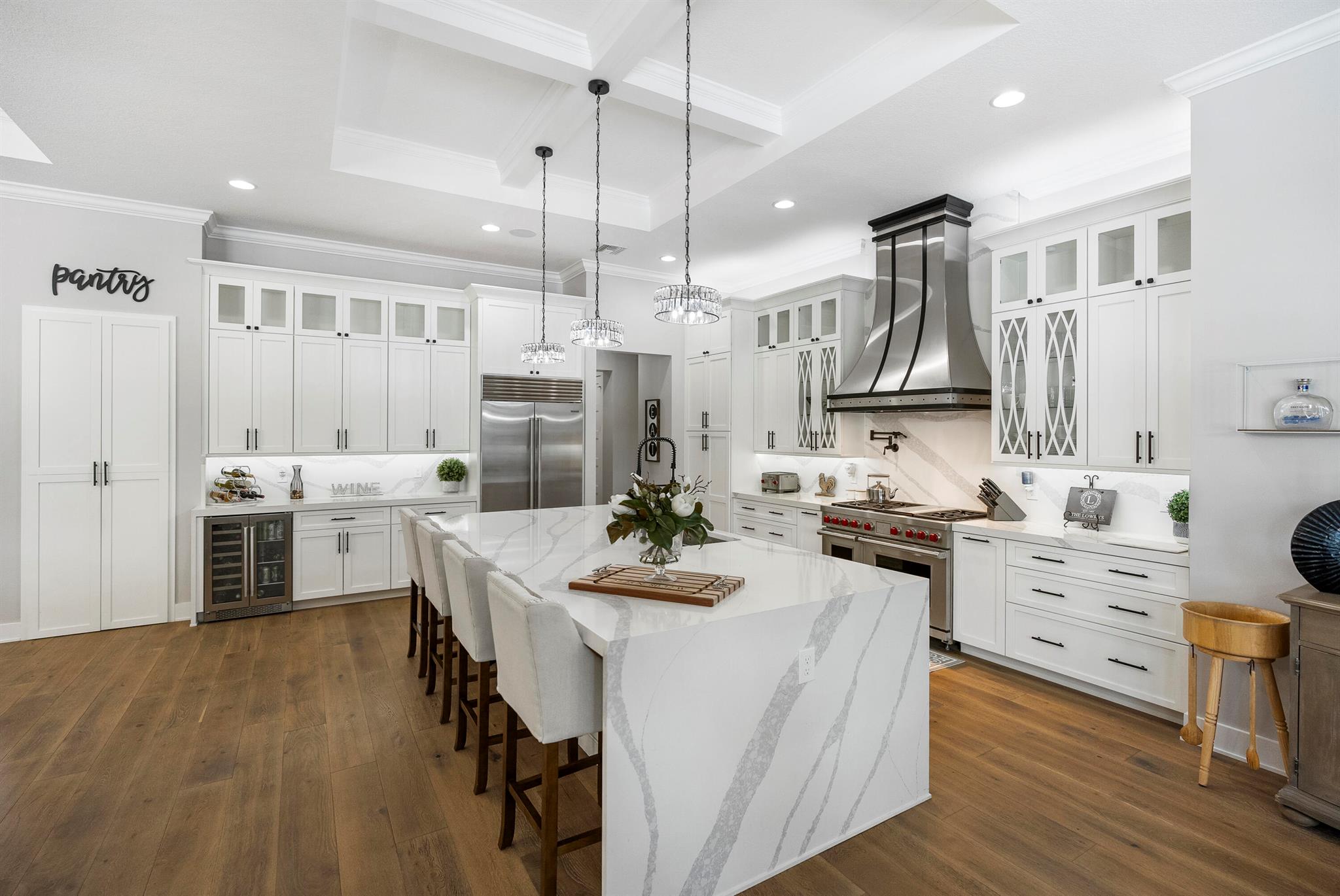 Island of Rivella - Residential