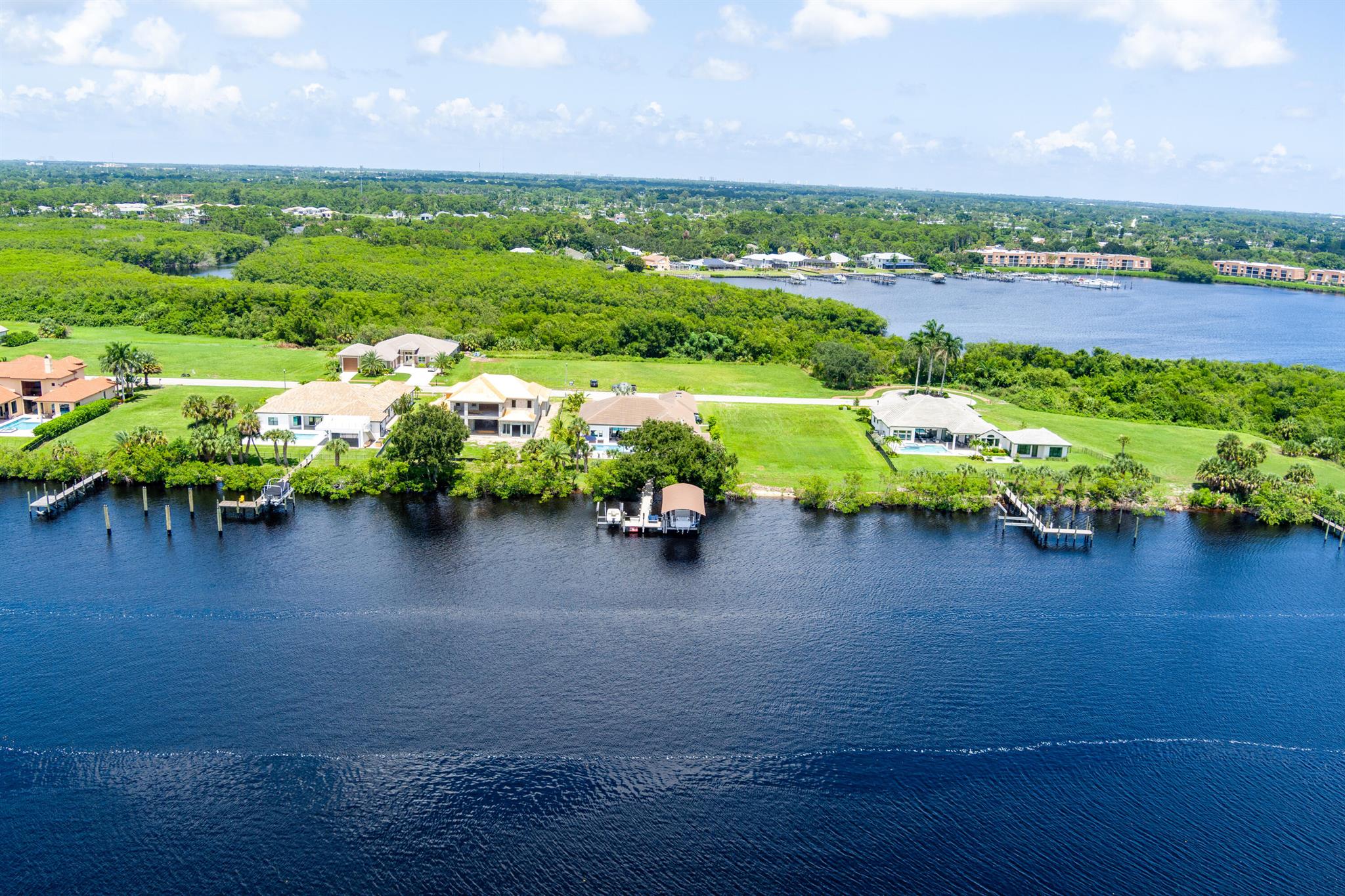 Island of Rivella - Residential