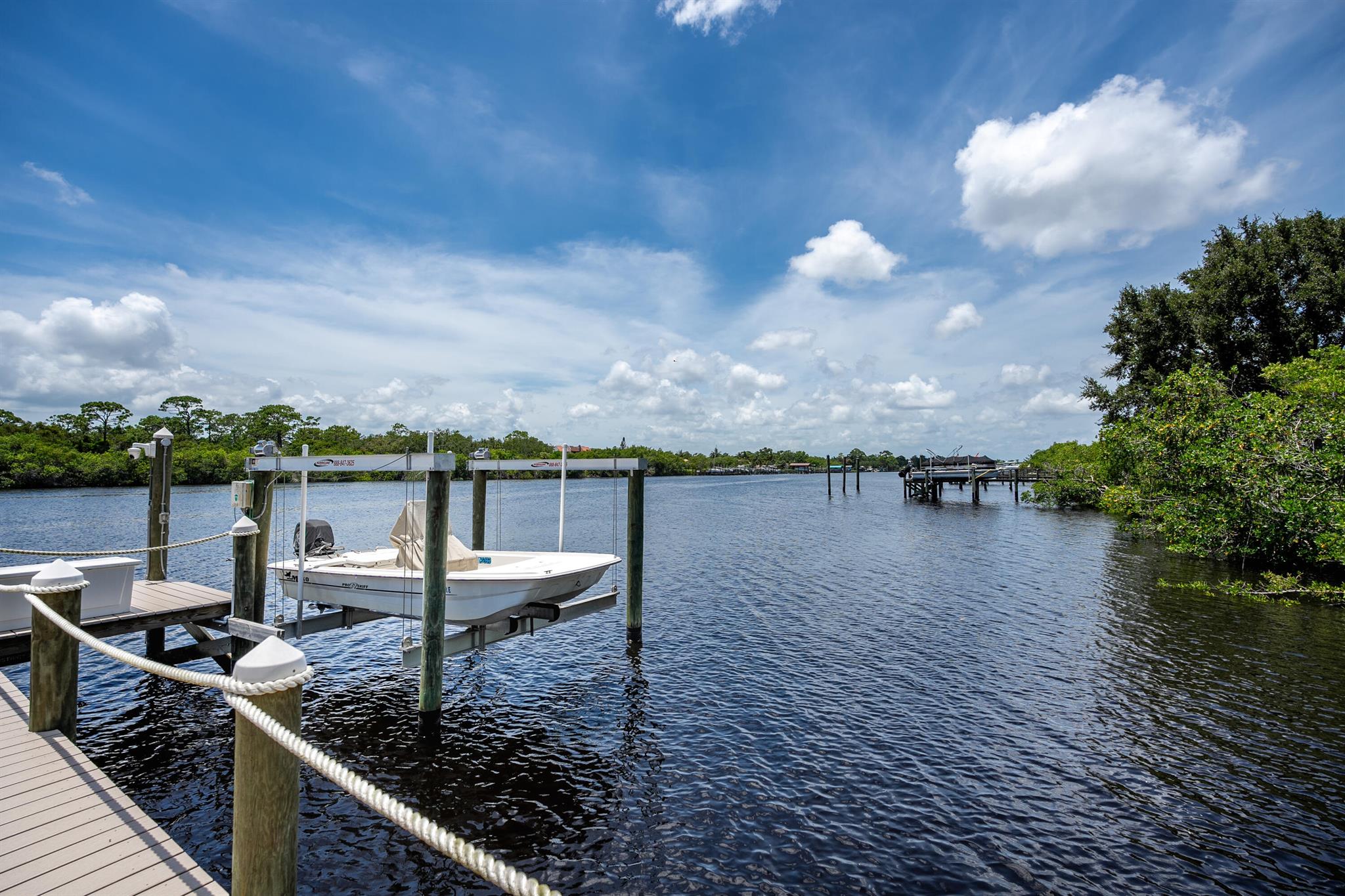 Island of Rivella - Residential