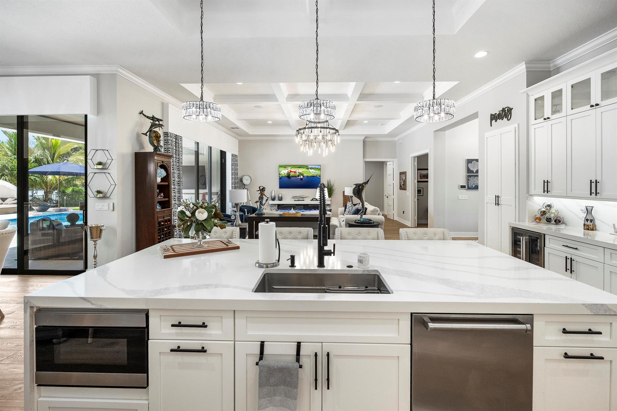 Island of Rivella - Residential