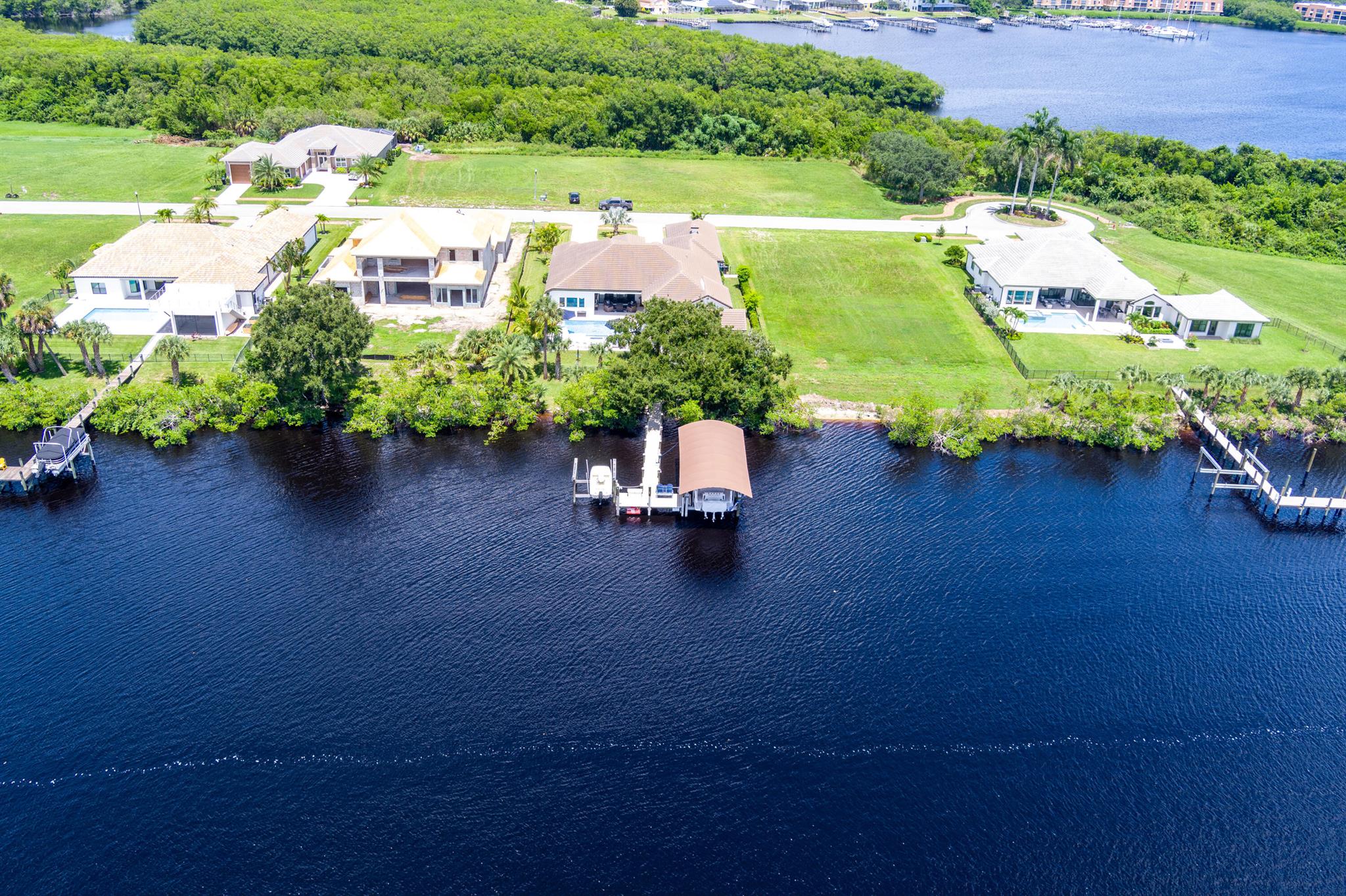 Island of Rivella - Residential