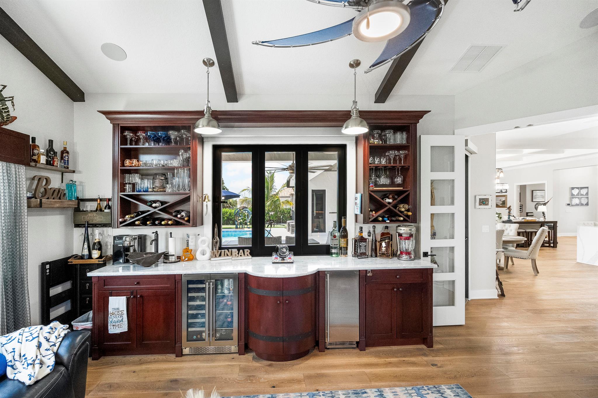 Island of Rivella - Residential