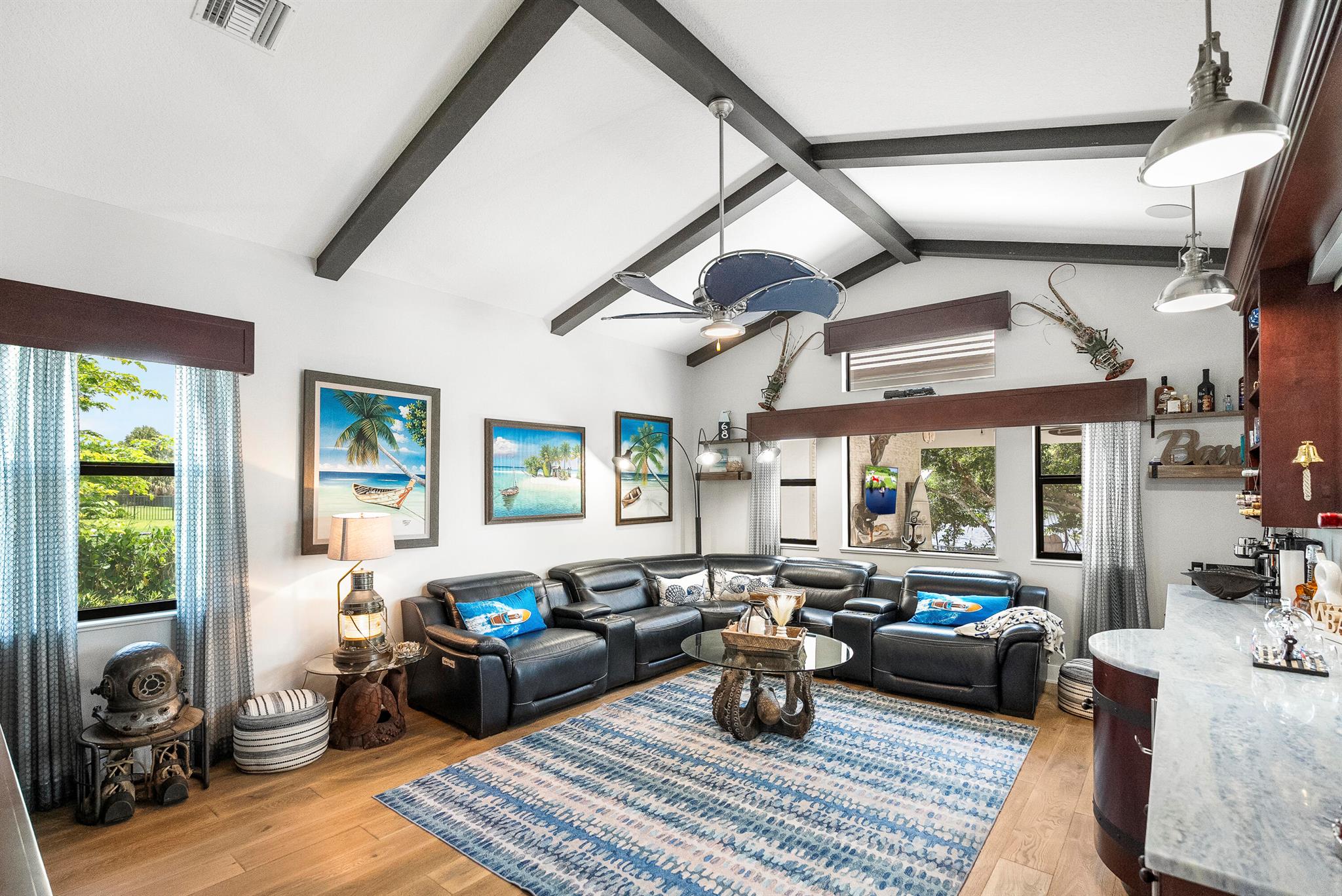 Island of Rivella - Residential