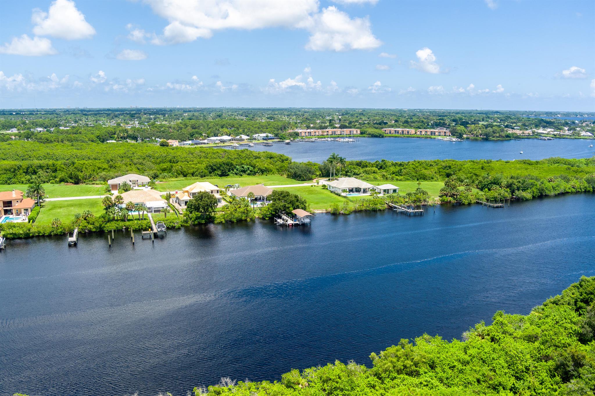 Island of Rivella - Residential