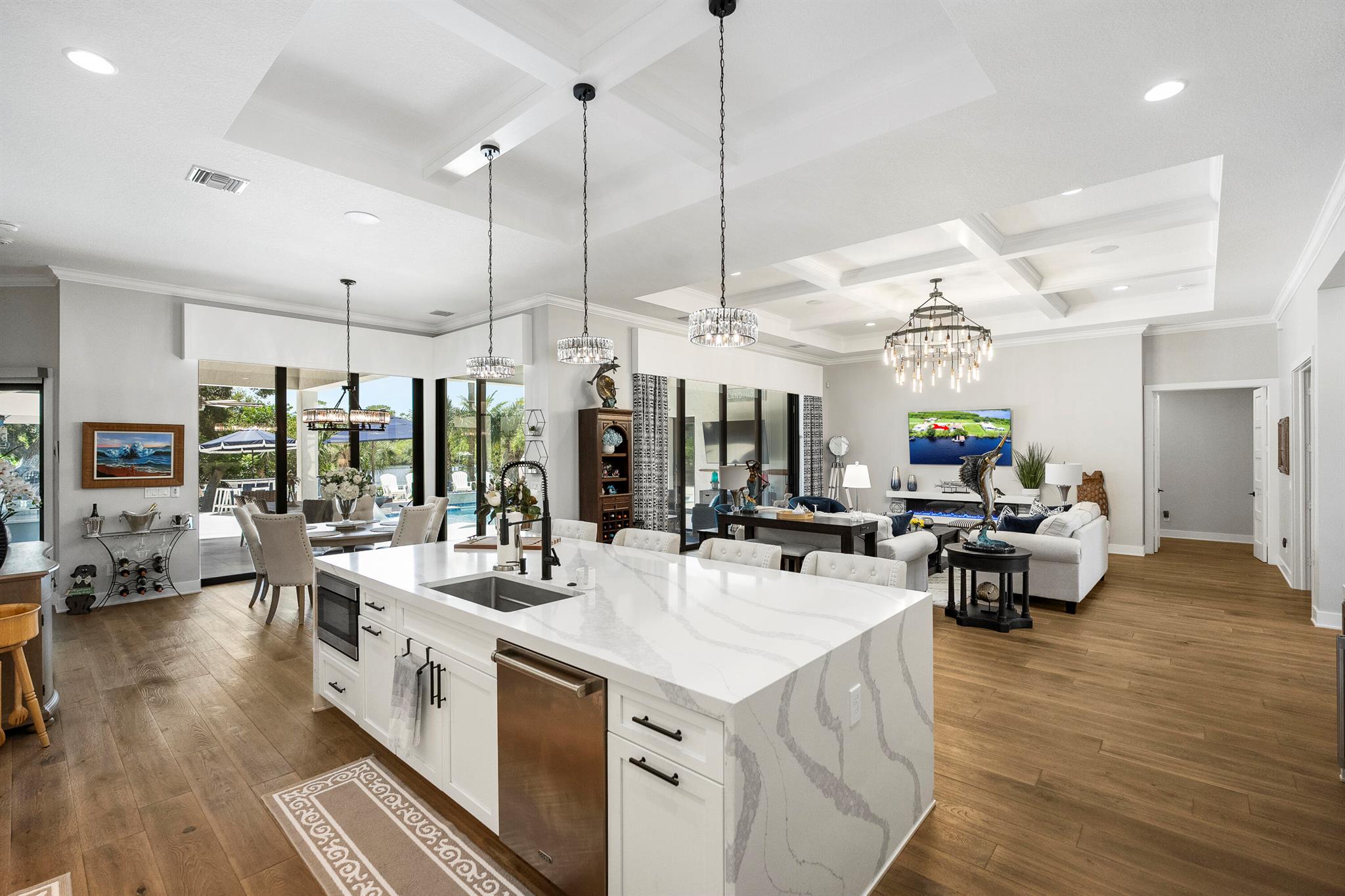 Island of Rivella - Residential