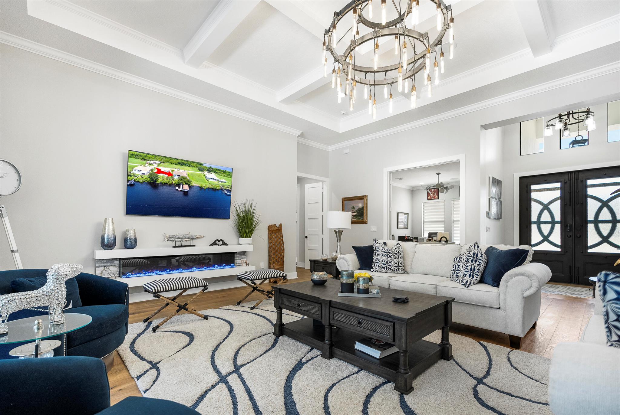 Island of Rivella - Residential