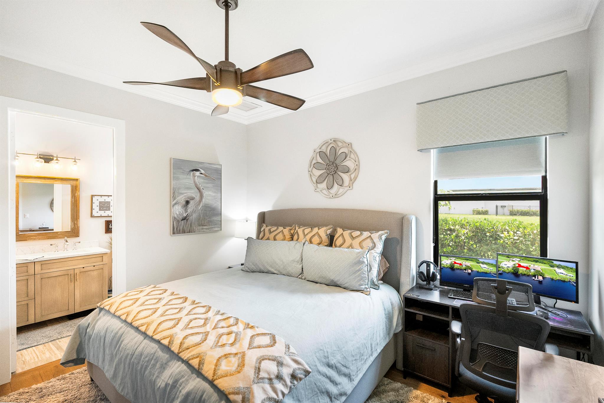 Island of Rivella - Residential