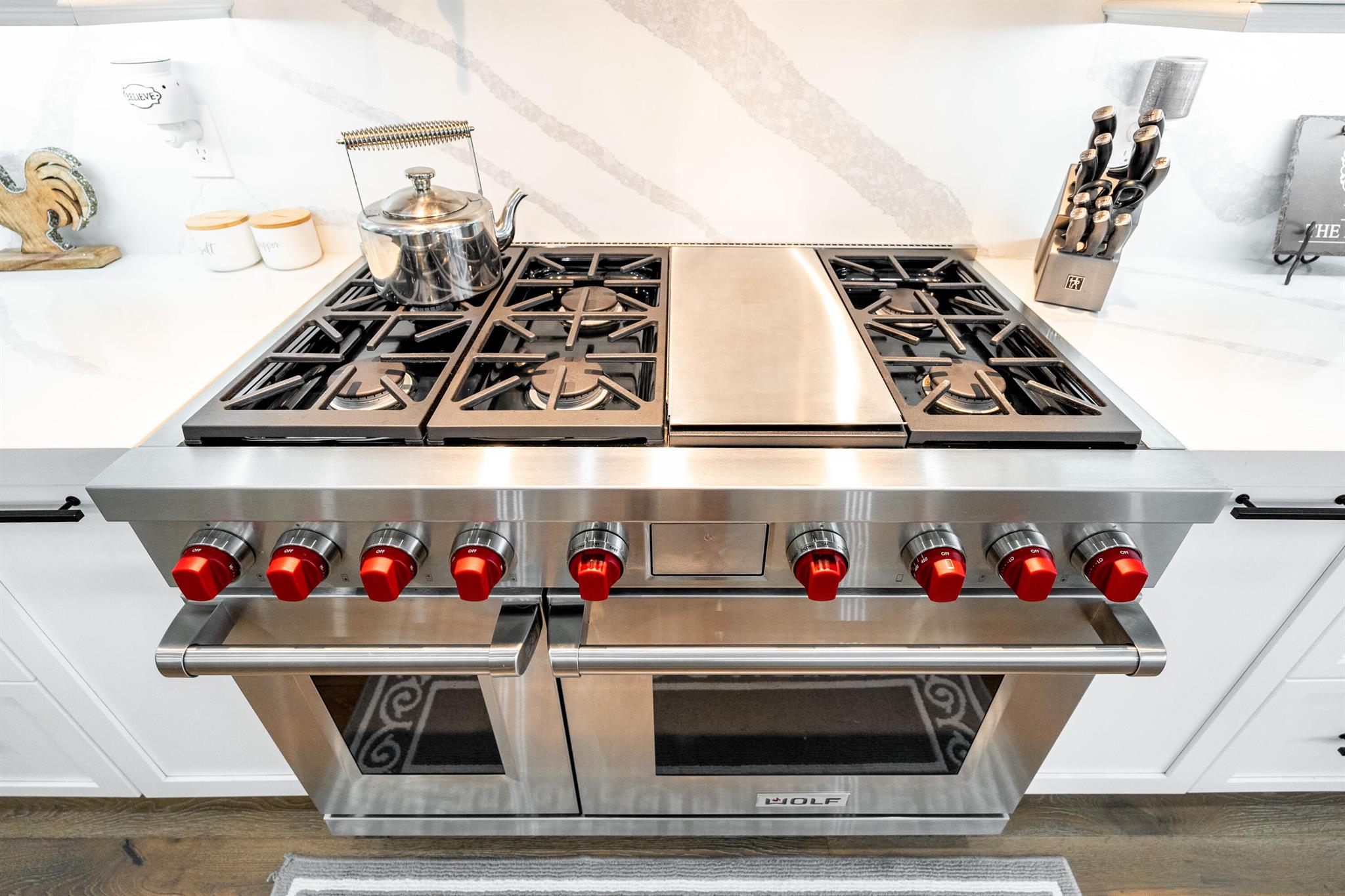 Island of Rivella - Residential