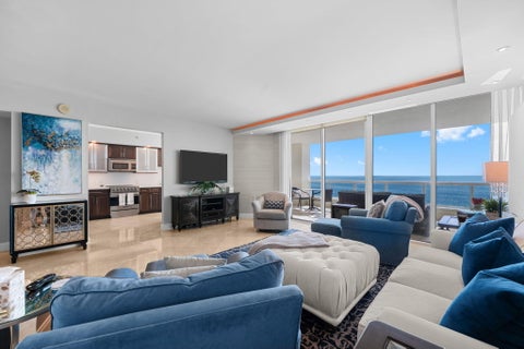 Photo of 101 S FORT LAUDERDALE BEACH Boulevard #1403, Fort Lauderdale, FL 33316 (MLS # B26087222)