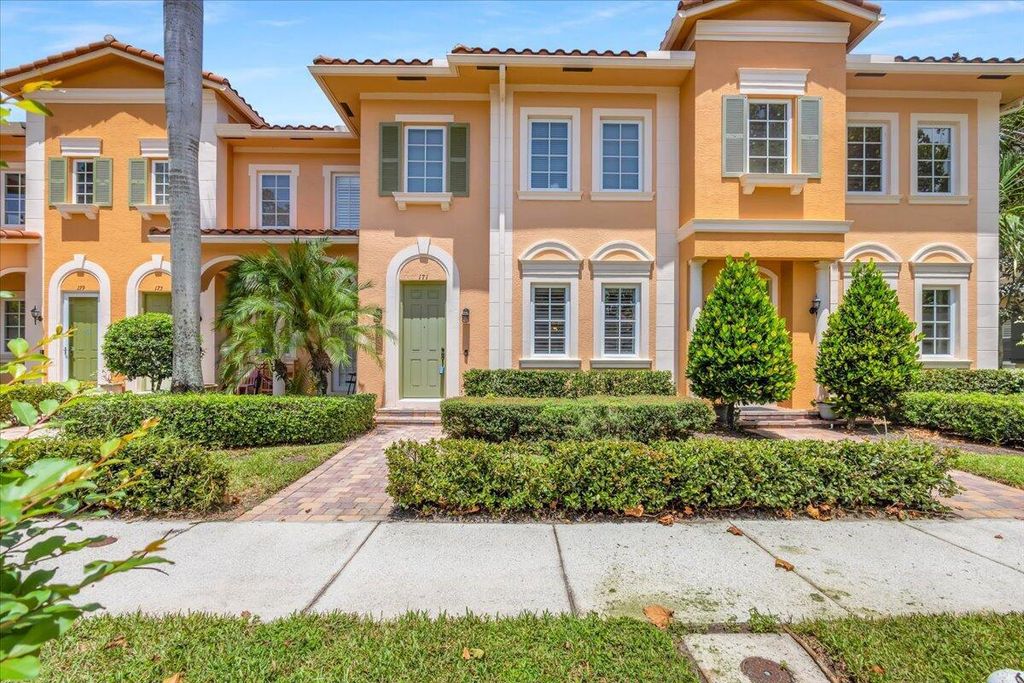 Photo of 171 Edenberry Avenue, Jupiter, FL 33458 (MLS # R10912740)