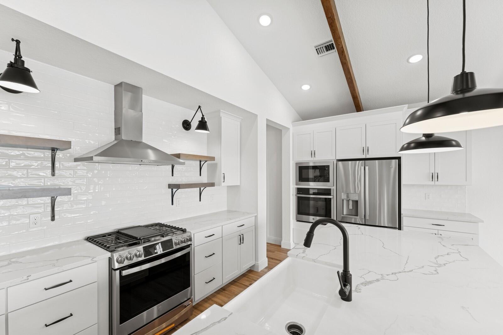 LTC RANCH WEST POD 6A PHASE 1 - Residential