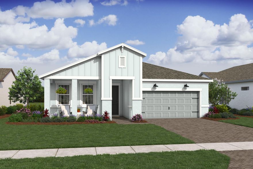 Check out this lakefront Stanwyck home, ideally positioned on an oversized lot and showcasing a warm, rustic interior design. The home features expansive lake views from the great room, creating a picturesque backdrop that's perfect for hosting and everyday living. Vaulted ceilings with stained beams seamlessly connect the main living areas, enhancing the home's open, spacious, and inviting feel. A dramatic 16-foot multi-slide door opens to a covered patio, extending the living space outdoors for effortless entertaining. The kitchen showcases beautiful white cabinetry and includes smart cooking appliances, blending style and functionality. The primary suite is thoughtfully designed with ceiling detail and a spacious walk-in closet, while the luxurious primary bath includes dual vanities  and a glass-enclosed shower. A private home office with sliding barn doors offers both flexibility and quiet workspace.  Call to tour today!