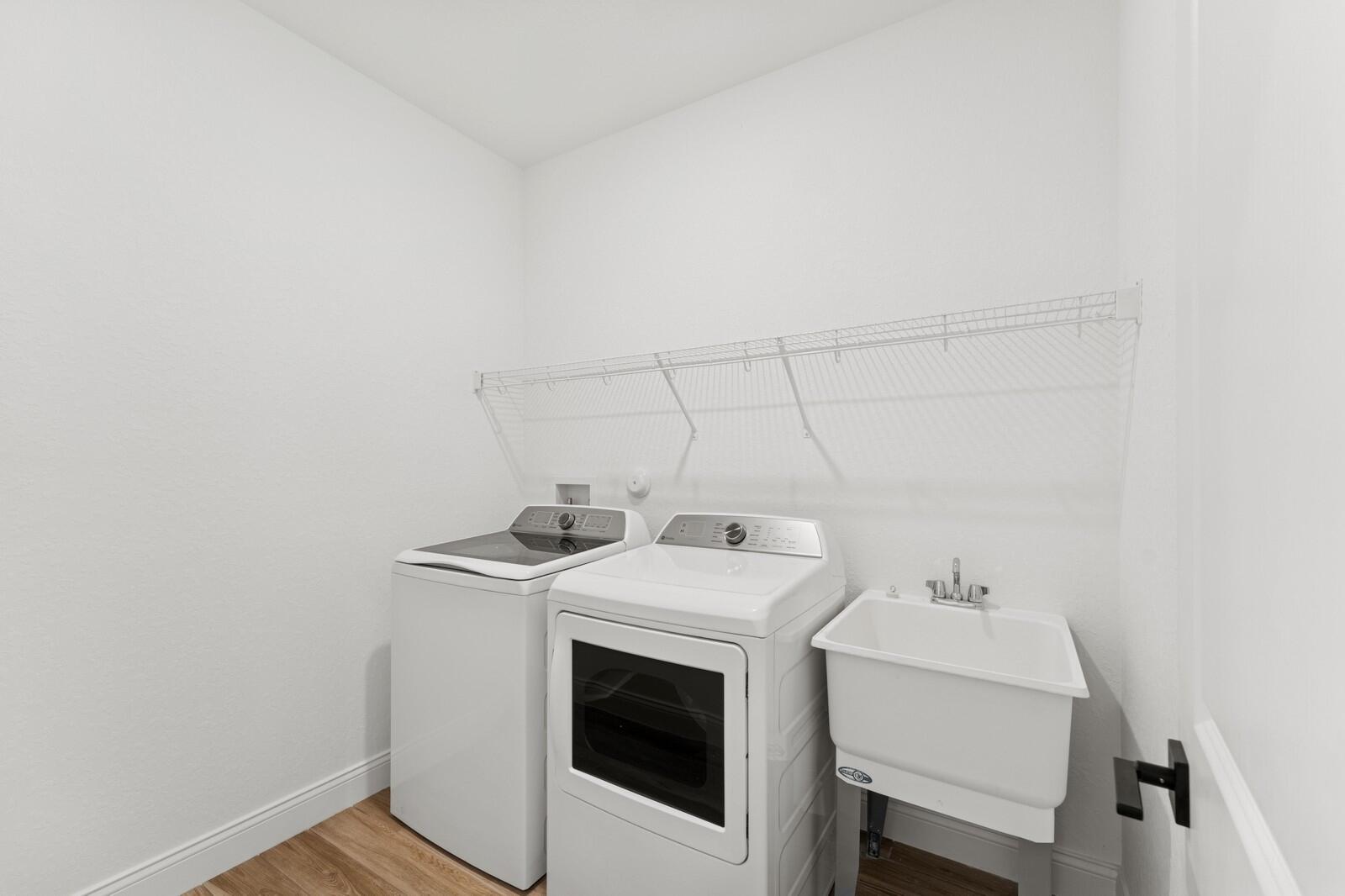 LTC RANCH WEST POD 6A PHASE 1 - Residential