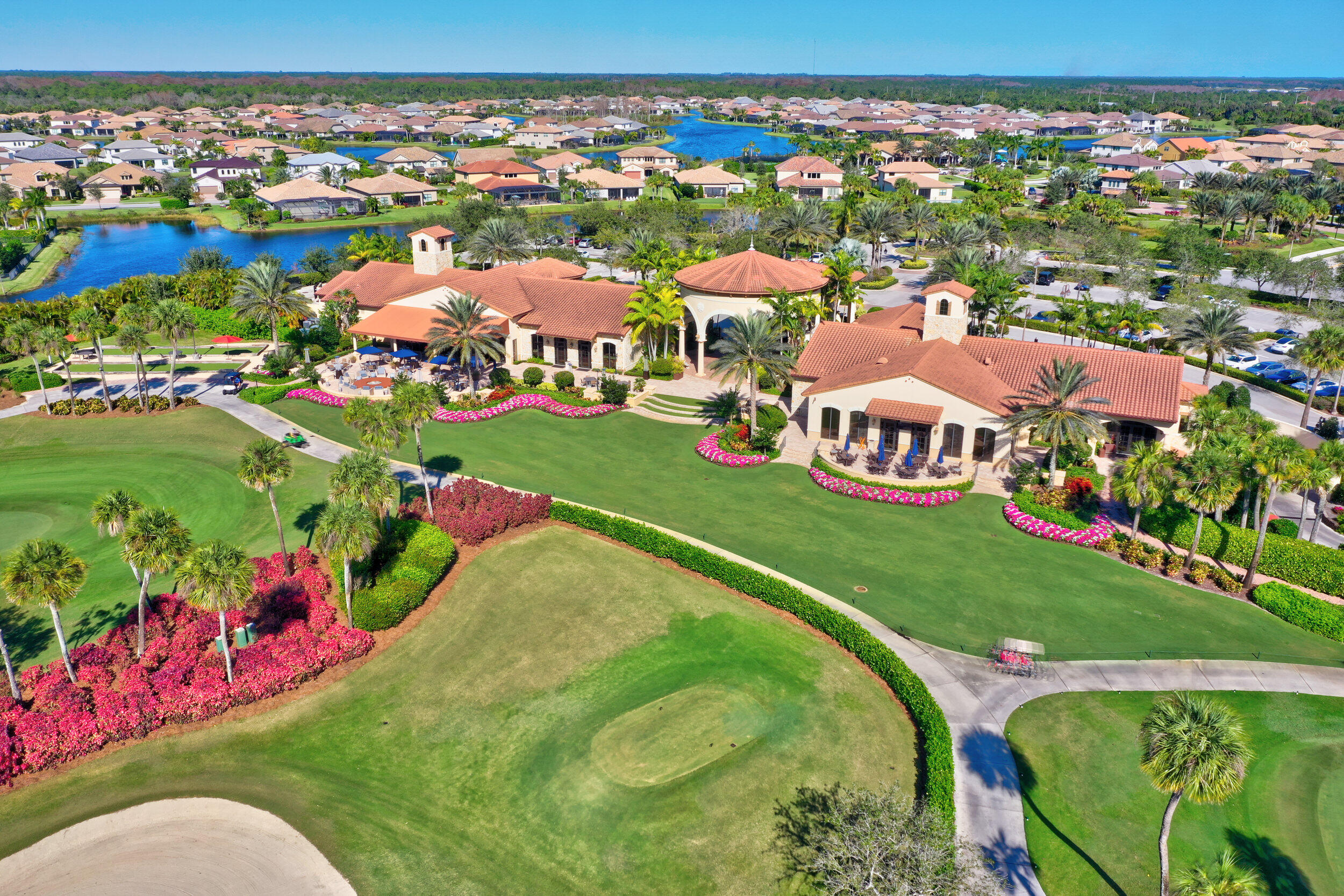 JUPITER COUNTRY CLUB - Residential