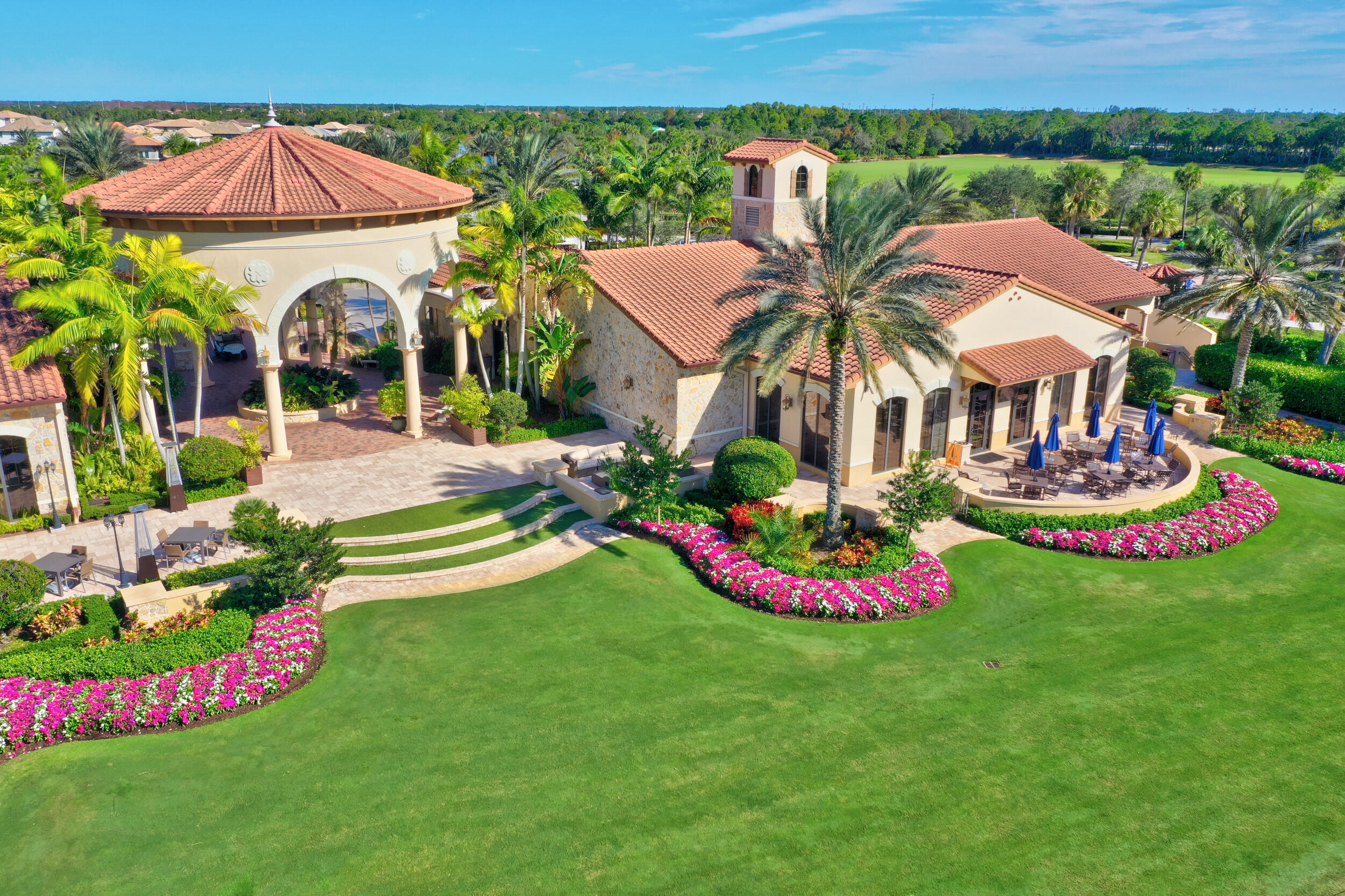 JUPITER COUNTRY CLUB - Residential