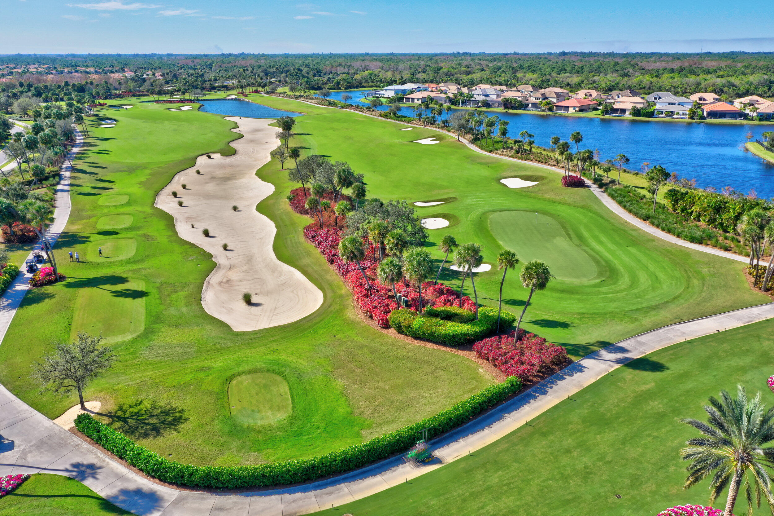 JUPITER COUNTRY CLUB - Residential