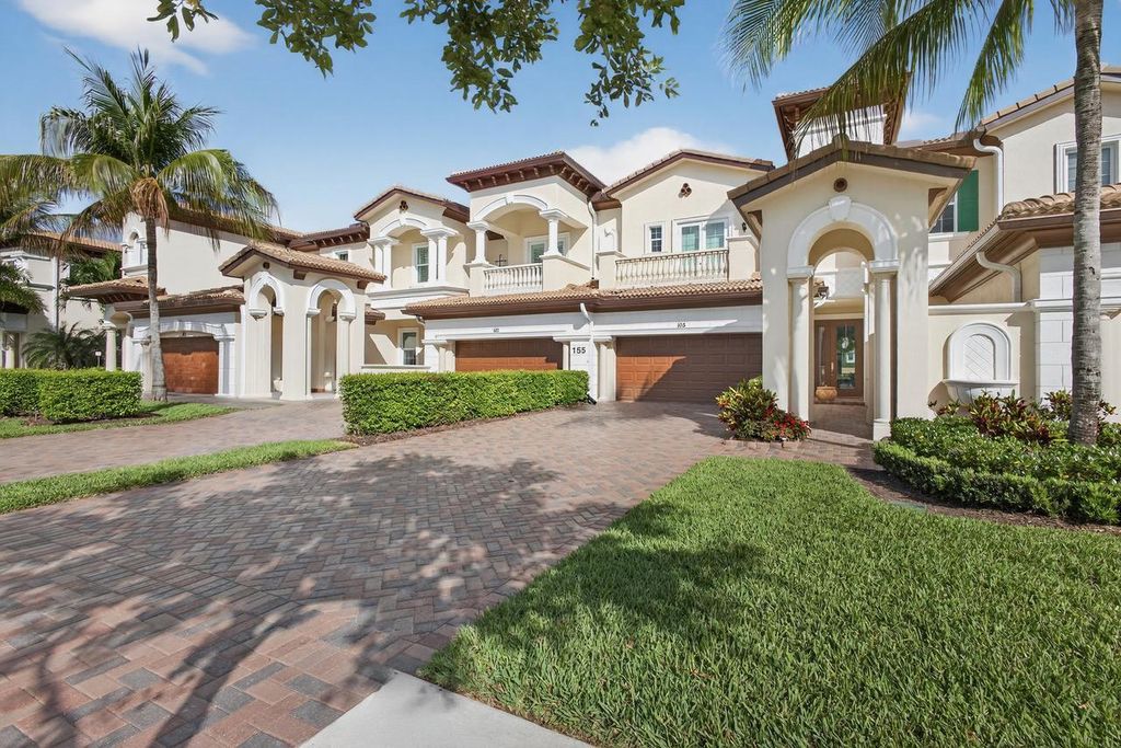 Photo of 155 Tresana Boulevard #105, Jupiter, FL 33478 (MLS # B26012444)