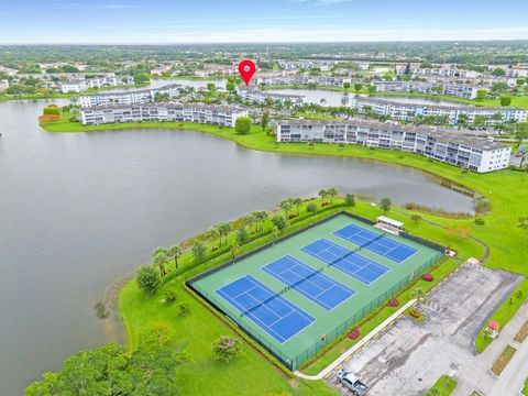 A home in Boca Raton