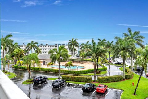 A home in Boca Raton