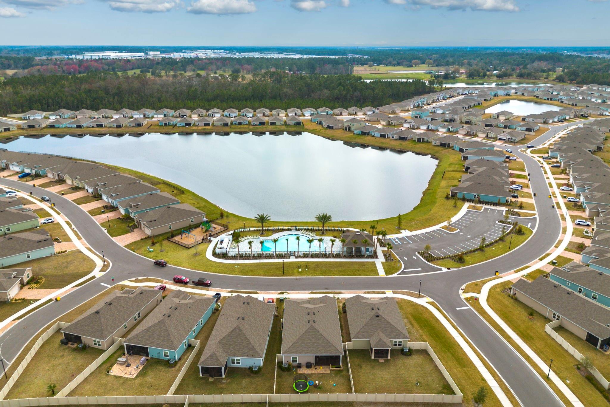 Highland Chase - Residential