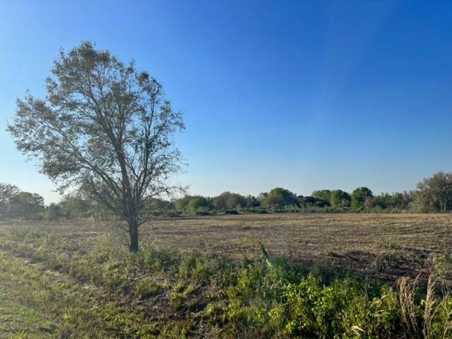 Build or bring your dream home and barn on this beautiful mostly cleared 2.5-acre corner lot on the paved road. There are power poles on this street making it easy to get power to your new home. there is so much to enjoy in Okeechobee County. Come to The Kissimmee River Preserve State Park West of this area as well is the Kissimmee River. The Kissimmee River flows into Lake Okeechobee and is well known for some of the best fishing. whether you like Fishing, hunting, mudding agriculture or just privacy here you have it all. this listing is for two 1.25-acre lots 19215-19267 NW 254TH ST sold together total of 2.5-acres Owner Financing Available