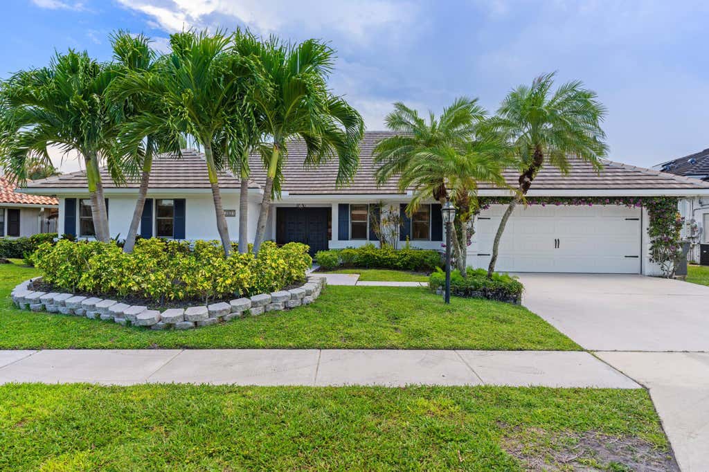 Photo of 12931 N Normandy Way, Palm Beach Gardens, FL 33410 (MLS # R11113757)