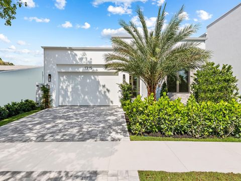 A home in Fort Lauderdale