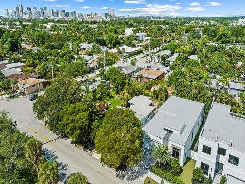 A home in Fort Lauderdale