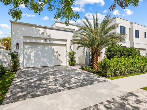 A home in Fort Lauderdale