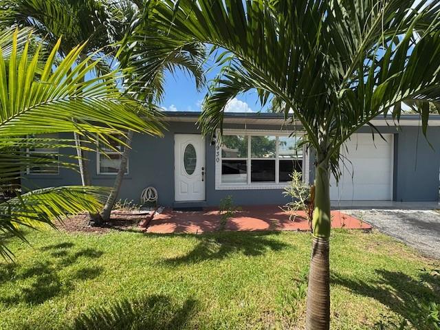 Spacious home with wood floors, Central AC, and appliances. newly installed garage door with a very large backyard. Priced to sell! Home being sold as-is, offering great potential for customization or renovation. ideal for buyers with vision or investors looking for their next projects