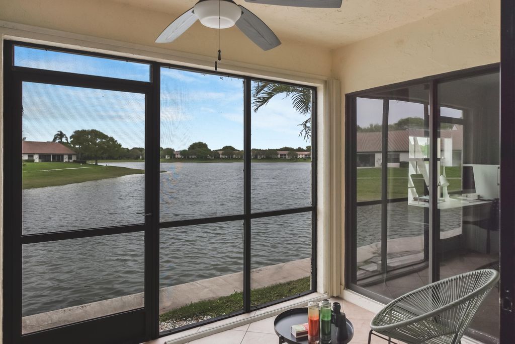 Photo of 2600 Greenwood Terrace #107, Boca Raton, FL 33431 (MLS # B26006054)