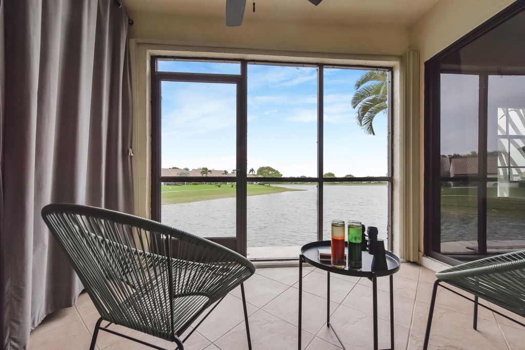 Photo of 2600 Greenwood Terrace #107, Boca Raton, FL 33431 (MLS # B26006054)