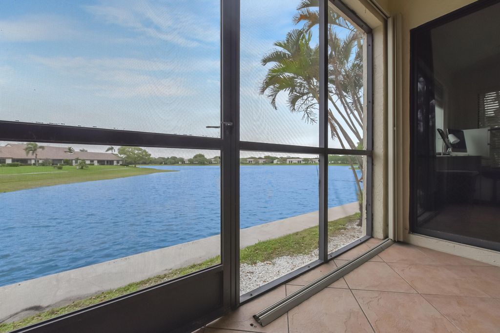 Photo of 2600 Greenwood Terrace #107, Boca Raton, FL 33431 (MLS # B26006054)