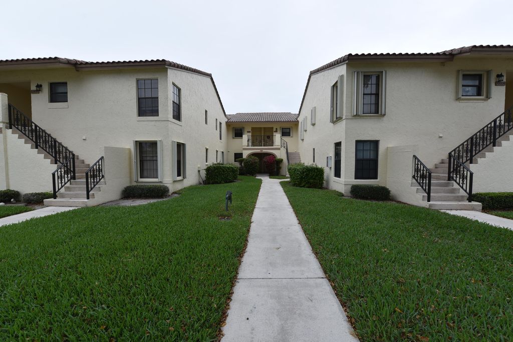 Photo of 2600 Greenwood Terrace #107, Boca Raton, FL 33431 (MLS # B26006054)