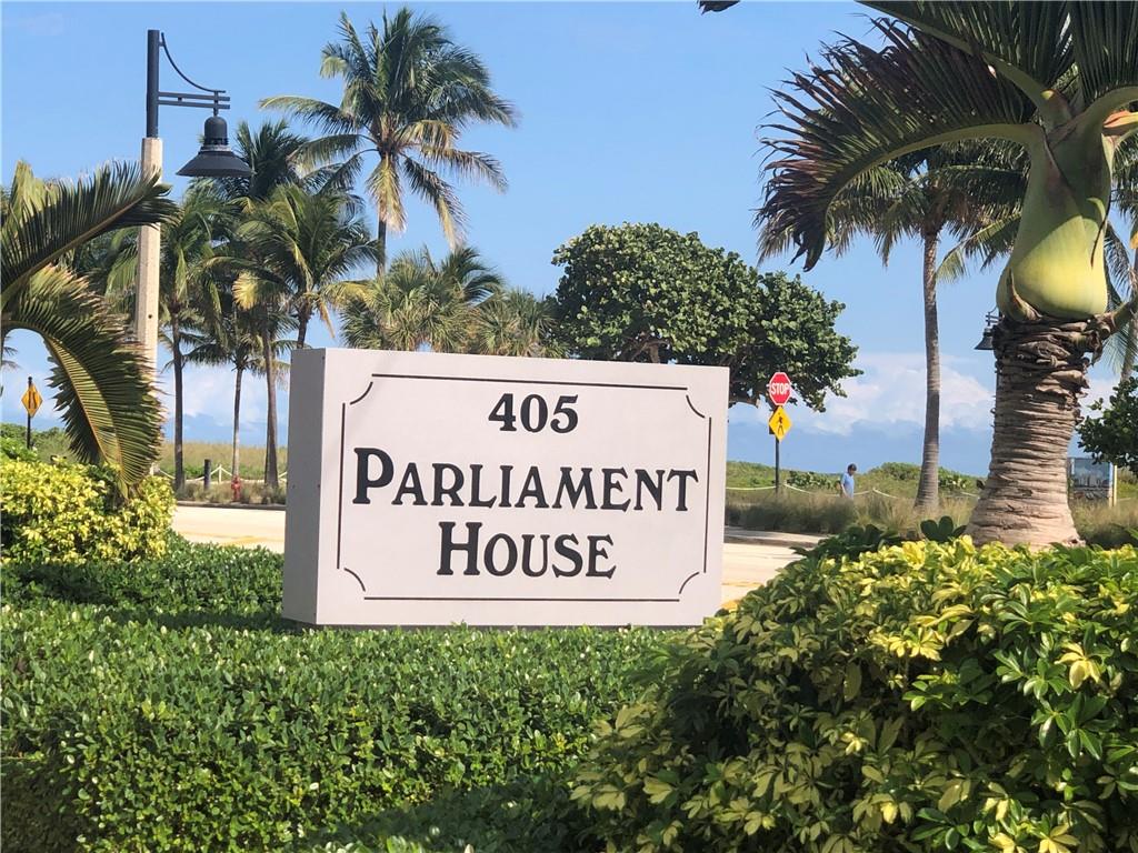 Parliament House Condo - Residential
