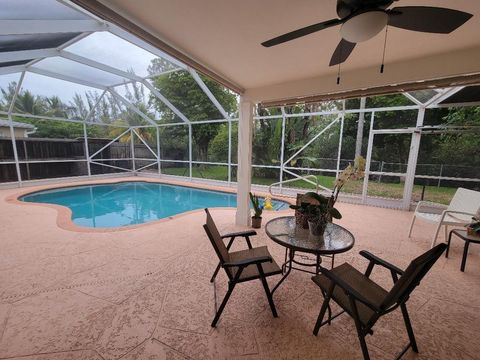 A home in Boca Raton