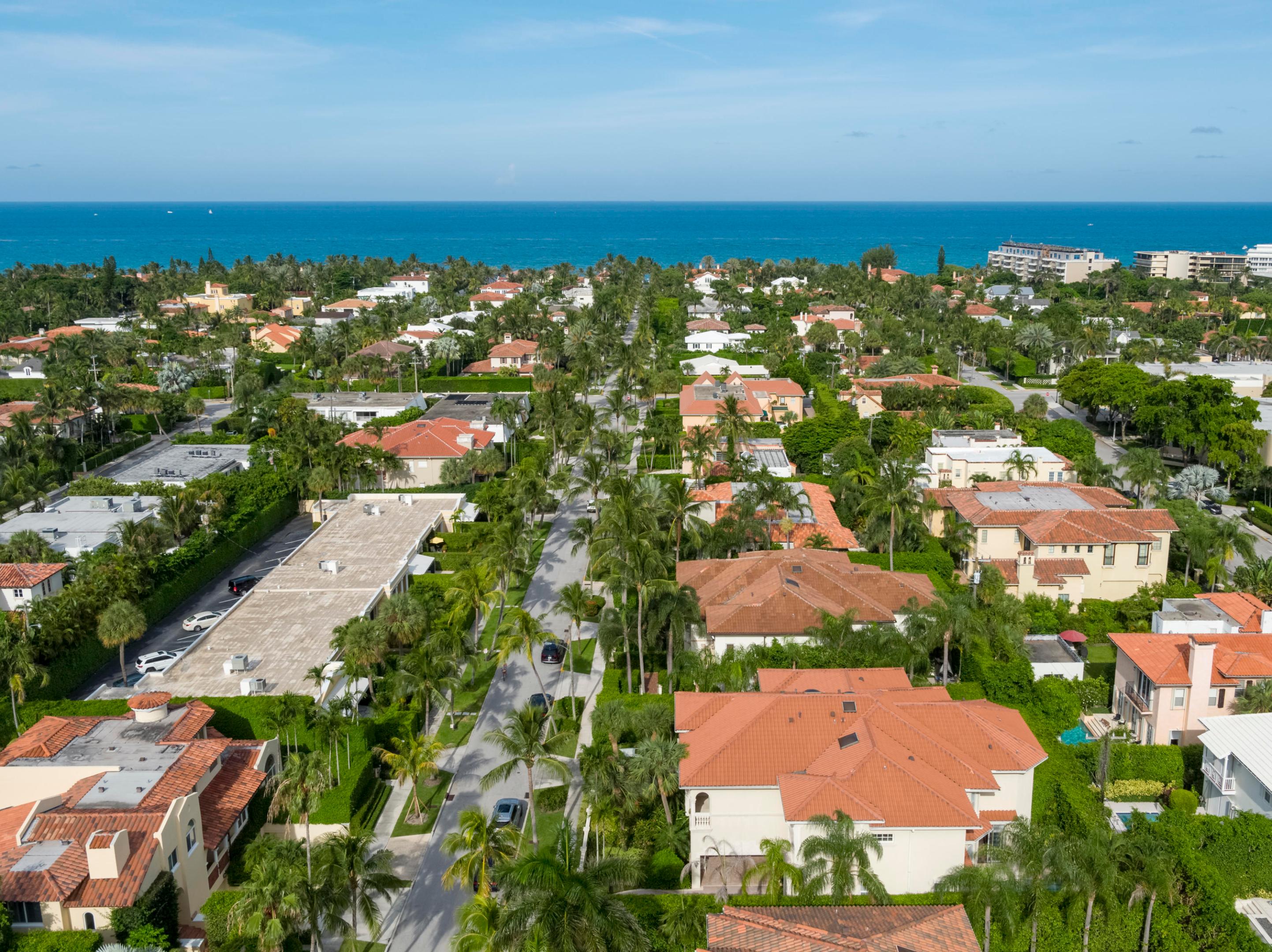 OCEAN PARK H W ROBBINS - Residential