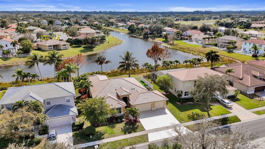 Photo of 6171 Shadow Tree Lane, Lake Worth, FL 33463 (MLS # R11163873)